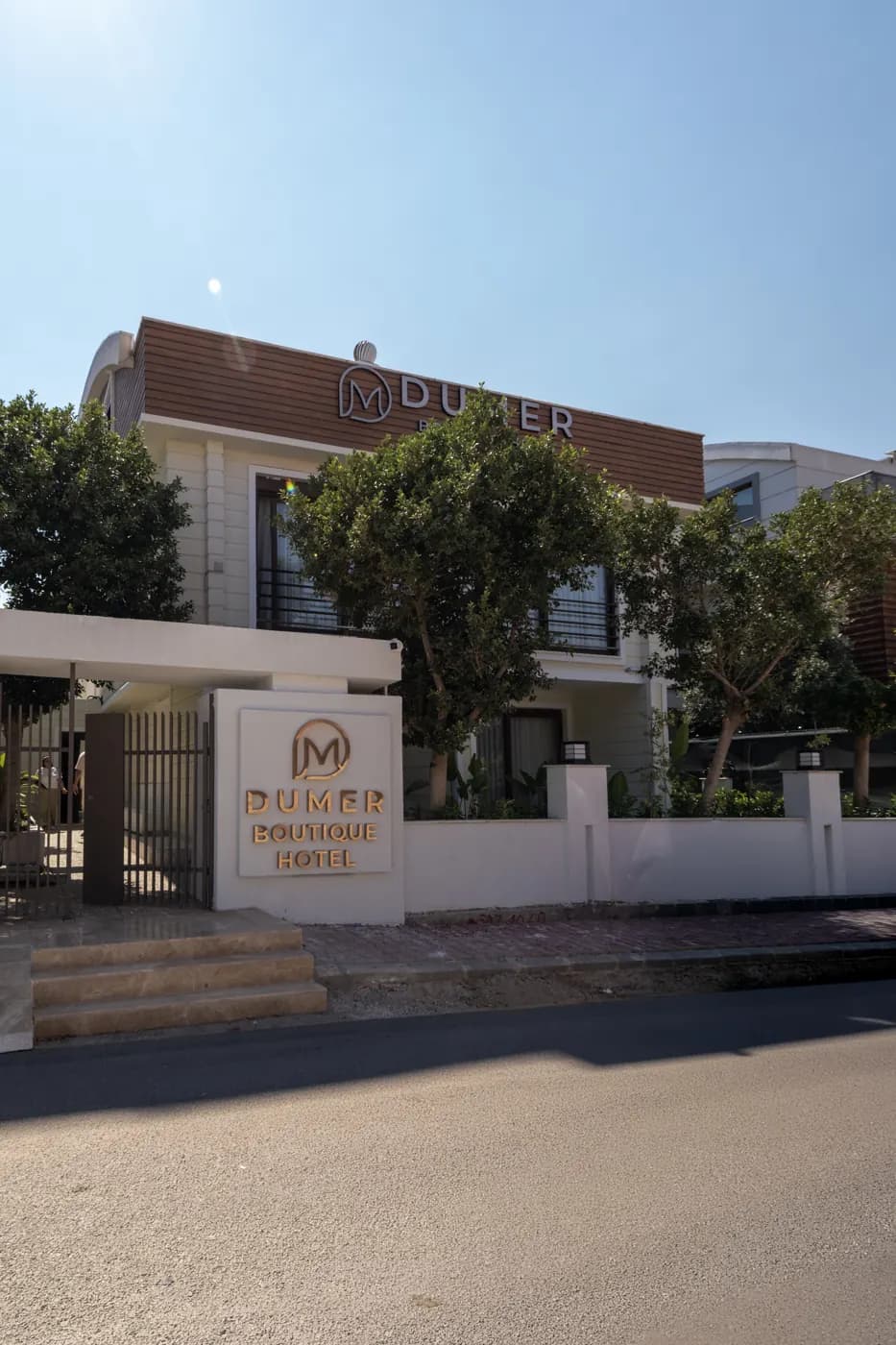 Dumer Butik Otel genel alan fotoğrafı
