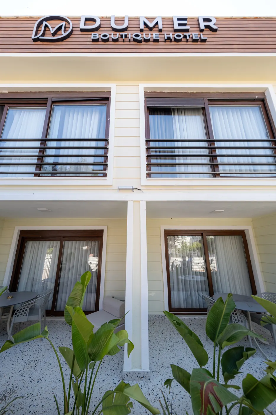 Dumer Butik Otel genel alan fotoğrafı