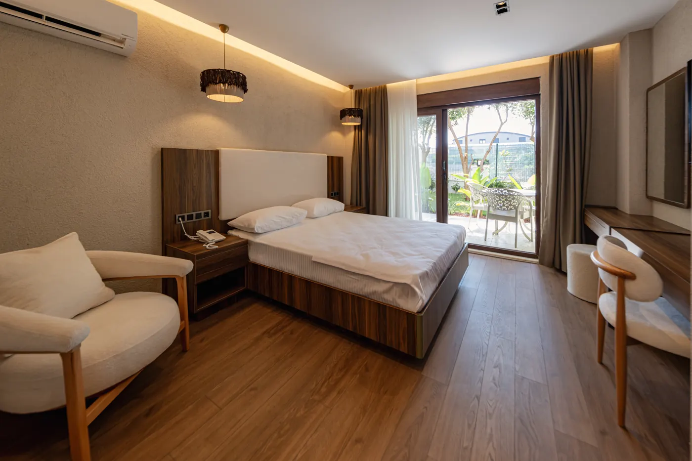 Dumer Butik Otel genel alan fotoğrafı