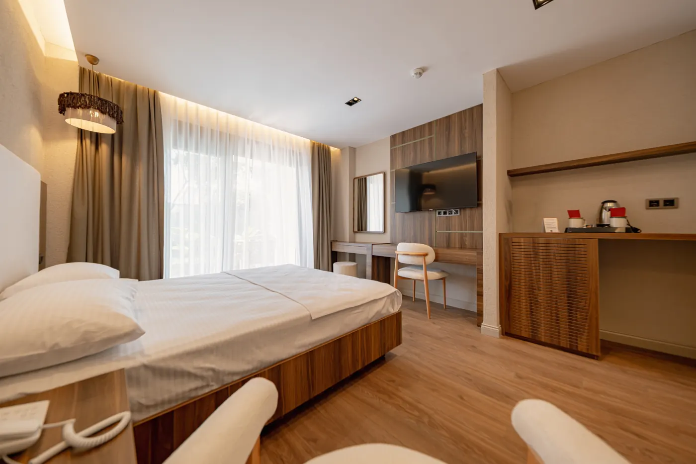 Dumer Butik Otel genel alan fotoğrafı