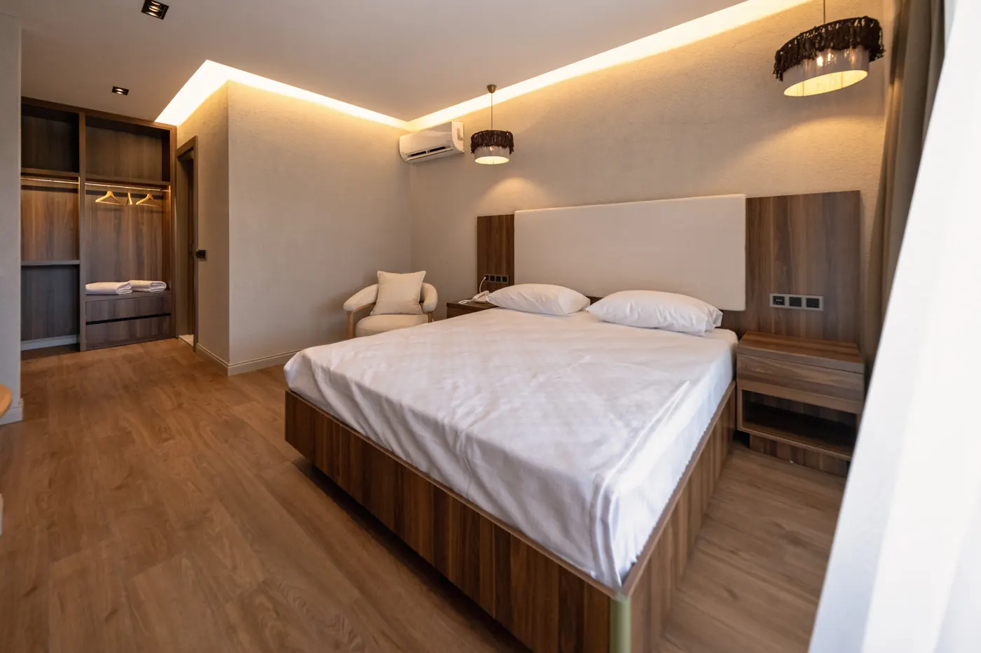 Dumer Butik Otel genel alan fotoğrafı
