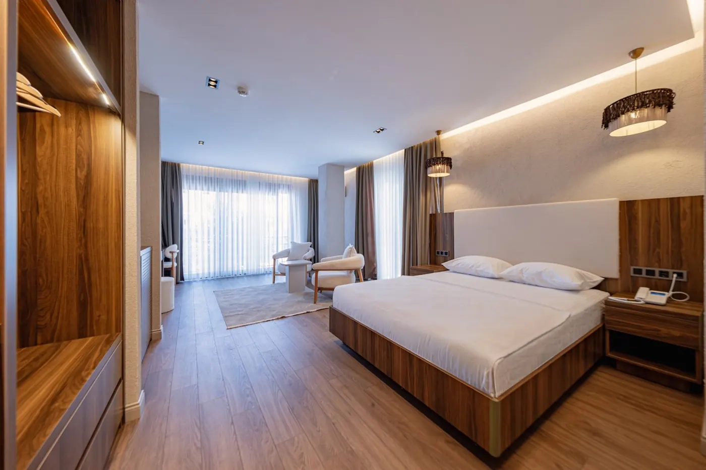 King Suite